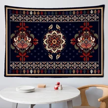 Indian Mandala Tapestry Vintage Retro Wall Hanging Sandy Beach Throw Rug Blanket Camping Tent Travel Mattress Bohemian
Indian Mandala Tapestry Vintage Retro Wall Hanging Sandy Beach Throw Rug Blanket Camping Tent Travel Mattress Bohemian