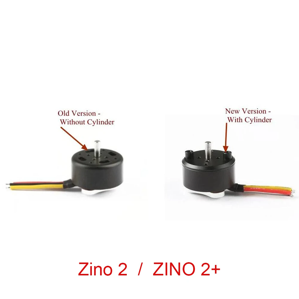 Hubsan Zino 2 / + Дрон Квадрокоптер с дистанционным управлением запасные Запчасти