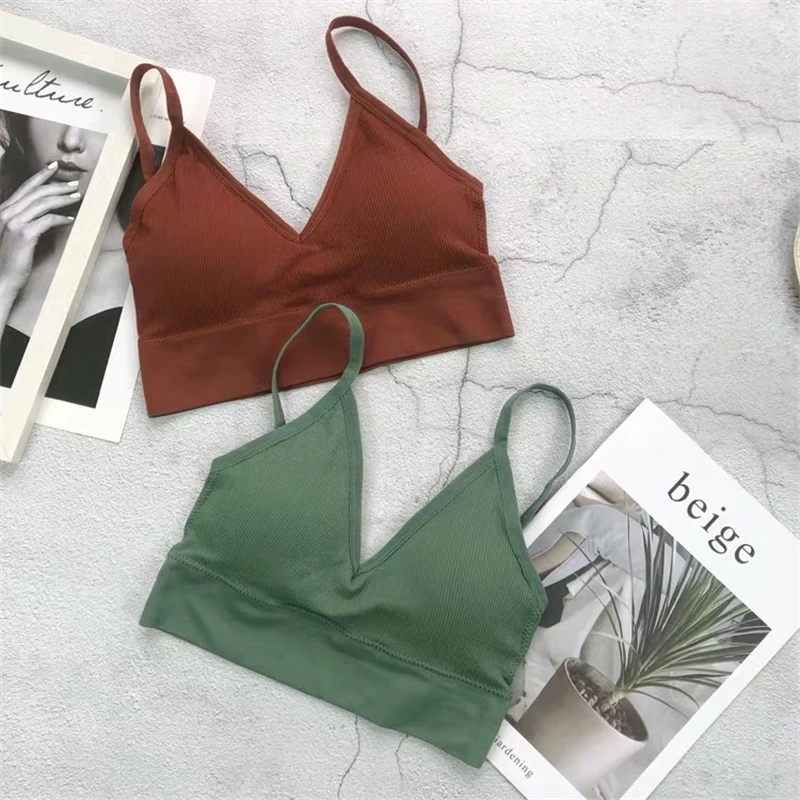 Sexy Lace Wireless Freedom Bra Women Sexy Lingerie Push Up Bra Comfort Breathable Backless Ladies Bralette Solid Color
Sexy Lace Wireless Freedom Bra Women Sexy Lingerie Push Up Bra Comfort Breathable Backless Ladies Bralette Solid Color