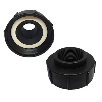 IBC Container Cap 2 In Internal Thread Adapter Lid S100x8 Water Tank Entrance 100mm Coarse Thread Domestic Shuchi Korean Barrels
IBC Container Cap 2 In Internal Thread Adapter Lid S100x8 Water Tank Entrance 100mm Coarse Thread Domestic Shuchi Korean Barrels