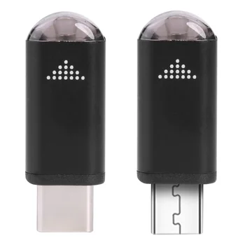 Universal Smart Remote Control for Micro USB Type C Wireless Appliances Phone Smart Infrared Mini Remote Controller for TV DVD
Universal Smart Remote Control for Micro USB Type C Wireless Appliances Phone Smart Infrared Mini Remote Controller for TV DVD