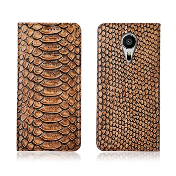 Python pattern natural genuine leather flip cover card slot holder for Meizu Pro 5 phone bag for Meizu Pro 6 phone case funda
Python pattern natural genuine leather flip cover card slot holder for Meizu Pro 5 phone bag for Meizu Pro 6 phone case funda