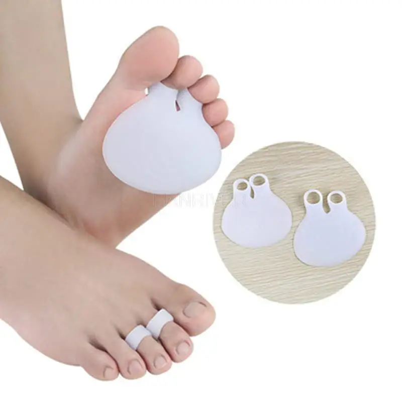 1 Pair Metatarsal Foot Pads To Support The Forefoot And Relieve Pain, Stay Comfortable
1 Pair Metatarsal Foot Pads To Support The Forefoot And Relieve Pain, Stay Comfortable