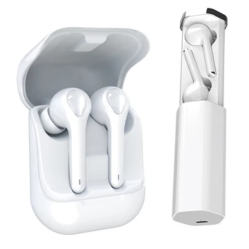 2Pcs G9F Tws Wireless Bluetooth 5.0 Earphone & 2Pcs Tw50 Tws Wireless Bluetooth 5.0 Earphone Waterproof White
2Pcs G9F Tws Wireless Bluetooth 5.0 Earphone & 2Pcs Tw50 Tws Wireless Bluetooth 5.0 Earphone Waterproof White
