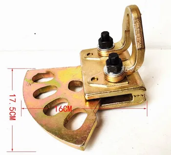 Auto Body Frame Repair Scissor Clamp Puller Car Collision Panel Tool Sheet Metal Dent Pulling Pounding lifting Equipment
Auto Body Frame Repair Scissor Clamp Puller Car Collision Panel Tool Sheet Metal Dent Pulling Pounding lifting Equipment
