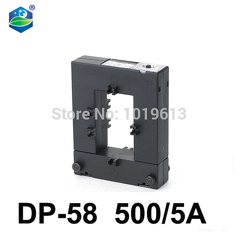 Фото DP-58 500/5A датчик трансформатора тока от производителя | Обустройство дома