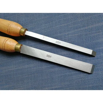 Woodworking Tools Ping Kou Dao High-speed Steel Turning Tool Hand-Held Wood Turning Tool Turnery Knife Che Mu Dao
Woodworking Tools Ping Kou Dao High-speed Steel Turning Tool Hand-Held Wood Turning Tool Turnery Knife Che Mu Dao