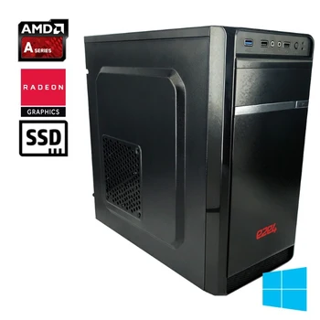 System unit e2e4 Office Basic, AMD A8-9600, 8Gb, 240Gb SSD, AMD Radeon R7, W10Pro, Basic-A8-9600-8G-win10pro-Office
System unit e2e4 Office Basic, AMD A8-9600, 8Gb, 240Gb SSD, AMD Radeon R7, W10Pro, Basic-A8-9600-8G-win10pro-Office