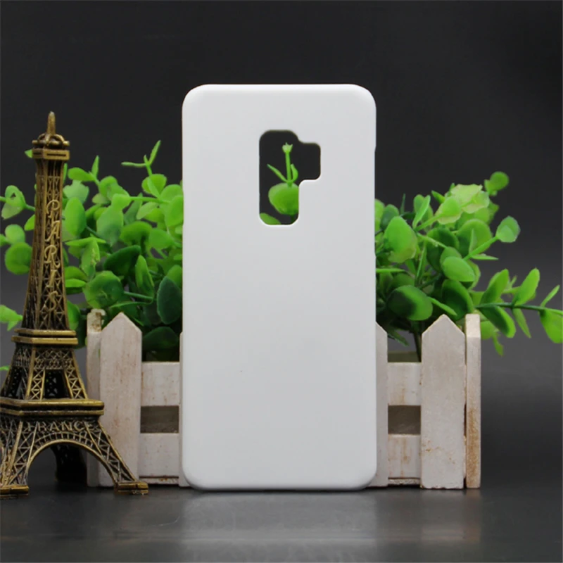 S9 Plus 3D 磨砂打印壳 (1)