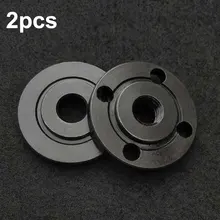 2pcs M14 Thread Angle Grinder Inner Outer Flange Nut Set Tools Metal Replacement for 14mm Spindle Thread Power Tool
2pcs M14 Thread Angle Grinder Inner Outer Flange Nut Set Tools Metal Replacement for 14mm Spindle Thread Power Tool