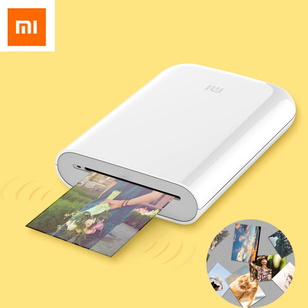 Xiaomi Mijia Фотопринтер