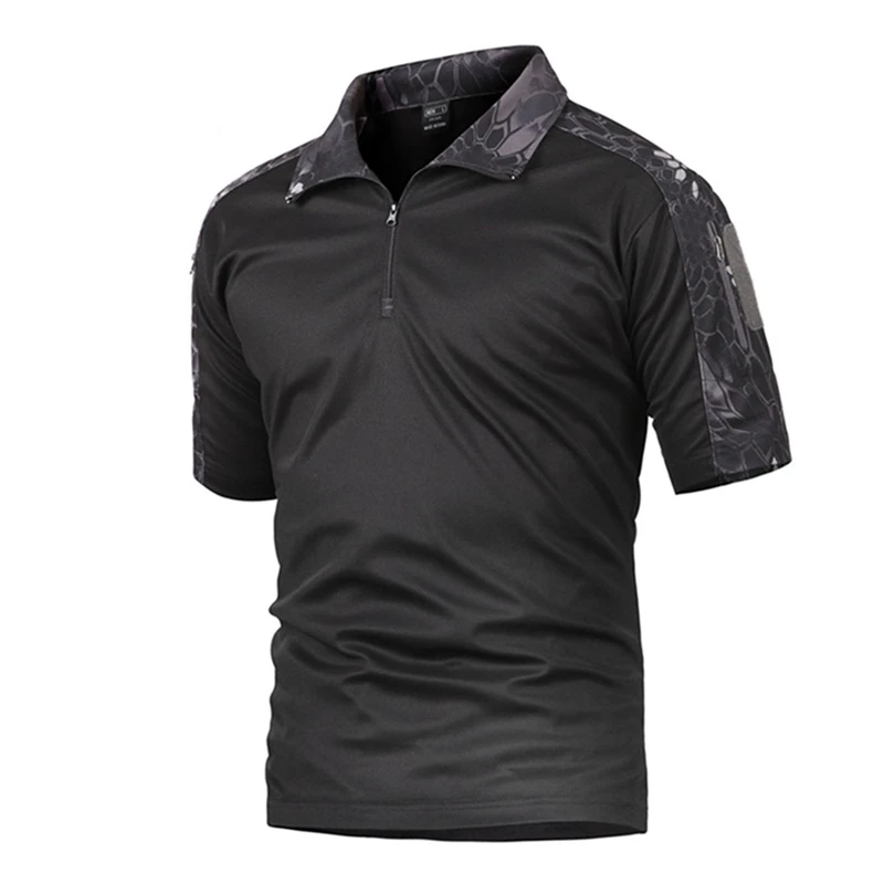 US Army Tactical Military Uniform Airsoft Camouflage Combat-Proven Shirts Rapid Assault Short sleeve Shirt Battle Strike
US Army Tactical Military Uniform Airsoft Camouflage Combat-Proven Shirts Rapid Assault Short sleeve Shirt Battle Strike