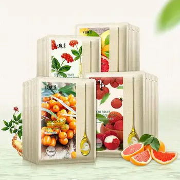 1PC Cartoon Animal Moisturizing Face Mask Fresh Anti-Acne Plant Extract Oil Control Hydrating Whitening Masks
1PC Cartoon Animal Moisturizing Face Mask Fresh Anti-Acne Plant Extract Oil Control Hydrating Whitening Masks