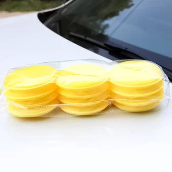 Pad Car Foam Sponge Detailing Waxing Buffing Microfiber Equipment Auto Yellow Polishing Wax
Pad Car Foam Sponge Detailing Waxing Buffing Microfiber Equipment Auto Yellow Polishing Wax