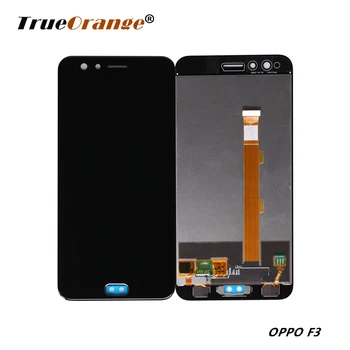 5.5" F3 LCD For OPPO F3 LCD Display CPH1609 Touch Screen Digitizer Assembly Replacement For OPPO F3
5.5" F3 LCD For OPPO F3 LCD Display CPH1609 Touch Screen Digitizer Assembly Replacement For OPPO F3