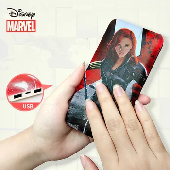 Disney Marvel Large-capacity Charger KIT PD Quick Charging flash portable mobile universal dual output
Disney Marvel Large-capacity Charger KIT PD Quick Charging flash portable mobile universal dual output