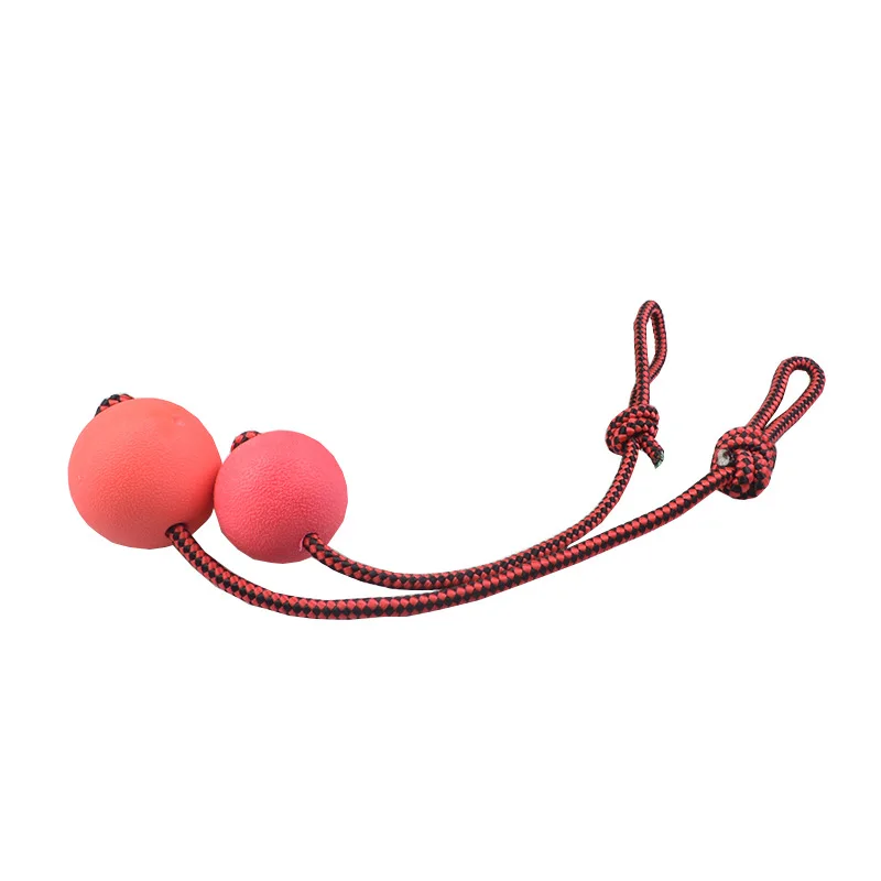 Pet molar toy rubber ball with rope dog training solid elastic ball dog ball dog toy large dog toy pet supplies large dog toy
Pet molar toy rubber ball with rope dog training solid elastic ball dog ball dog toy large dog toy pet supplies large dog toy