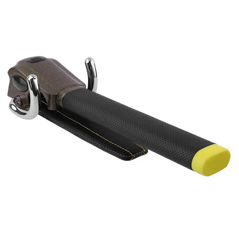 Aluminum Alloy Car Steering Wheel Lock Foldable Useful Security Anti-Theft Locks | Автомобили и мотоциклы