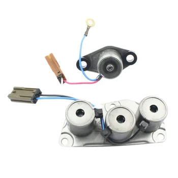 RE4R01A Solenoid Kit for Infiniti Nissan Mazda 3194041X13
RE4R01A Solenoid Kit for Infiniti Nissan Mazda 3194041X13