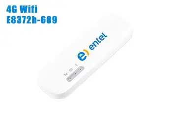 Unlocked Huawei E8372h-609 150Mbps Modem 4G Wifi Band 1/2/4/5/7/28 (700/850/AWS(1700/2100)/1900/2100/2600MHz)
Unlocked Huawei E8372h-609 150Mbps Modem 4G Wifi Band 1/2/4/5/7/28 (700/850/AWS(1700/2100)/1900/2100/2600MHz)