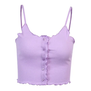 2020 New Summer Autumn Tube Crop Top Women Bow Tie Strap Ruched Tank Top Lettuce Edge Camis
2020 New Summer Autumn Tube Crop Top Women Bow Tie Strap Ruched Tank Top Lettuce Edge Camis