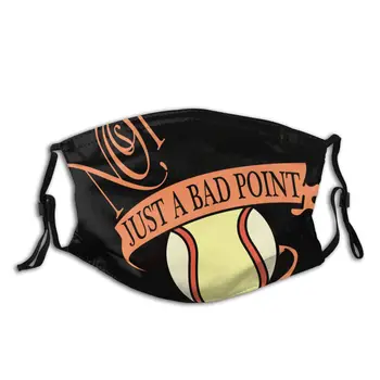 protective mask with filter Breathe, It's Just A Bad Point Tennis anti dust PM2.5 reuse adult teen child girl
protective mask with filter Breathe, It's Just A Bad Point Tennis anti dust PM2.5 reuse adult teen child girl