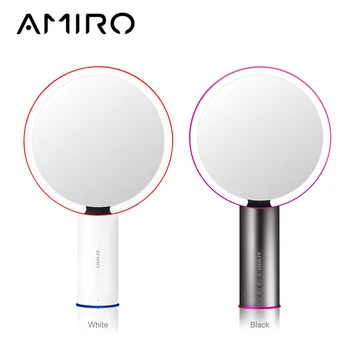 AMIRO 8 Inch Smart LED Makeup Mirror with Motion Sensor Adjustable Brightness Countertop Vanity HD 2Modes Daylight Mirrors
AMIRO 8 Inch Smart LED Makeup Mirror with Motion Sensor Adjustable Brightness Countertop Vanity HD 2Modes Daylight Mirrors