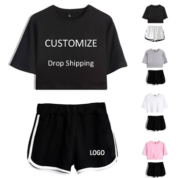 Drop Shipping Kpop Printed Women Sets New Album Oversize Short Sleeve and Short Pants Summer Two Piece Set Women Outfits Y6
Drop Shipping Kpop Printed Women Sets New Album Oversize Short Sleeve and Short Pants Summer Two Piece Set Women Outfits Y6