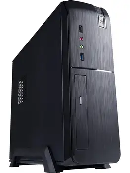 Computer box SLM20 format Micro ATX | Steel structure | PC tower office | Design design elegant | Casing steel
Computer box SLM20 format Micro ATX | Steel structure | PC tower office | Design design elegant | Casing steel