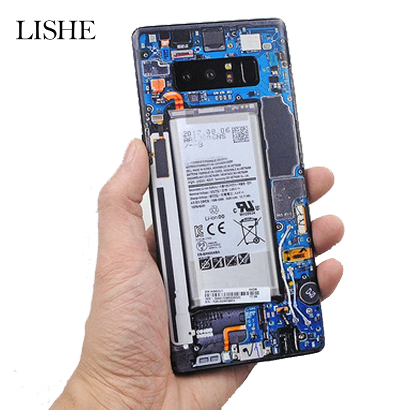 Unique Design Phone Sticker For Samsung S10 S10+ S10e Back Skin Protector Waterproof Battery Component Look Decoration Stickers
Unique Design Phone Sticker For Samsung S10 S10+ S10e Back Skin Protector Waterproof Battery Component Look Decoration Stickers