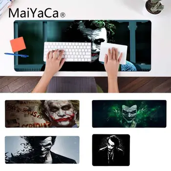 MaiYaCa 2018 New joker Office Mice Gamer Soft Mouse Pad Rubber Mouse Durable Desktop Mousepad
MaiYaCa 2018 New joker Office Mice Gamer Soft Mouse Pad Rubber Mouse Durable Desktop Mousepad