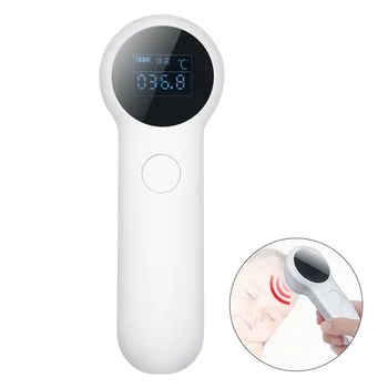 Measure Tool Infrared Ray LCD Digital Baby Adult Fever Fast Reading Electronic Thermometer Battery Powered Non Accurate
Measure Tool Infrared Ray LCD Digital Baby Adult Fever Fast Reading Electronic Thermometer Battery Powered Non Accurate