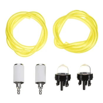 Plastic Garden Lawn Mower Fuel Line Filter Primer Buld Tool Set Lawn Mower Weed Eater Blower Whackers Trimmers Tool Accessories
Plastic Garden Lawn Mower Fuel Line Filter Primer Buld Tool Set Lawn Mower Weed Eater Blower Whackers Trimmers Tool Accessories