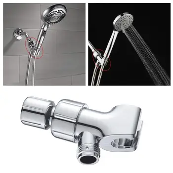 Universal Shower Head Holder Arm Mounted Adjustable Screwed On Bracket Bathroom Salle de bain Supplies Home Tools
Universal Shower Head Holder Arm Mounted Adjustable Screwed On Bracket Bathroom Salle de bain Supplies Home Tools