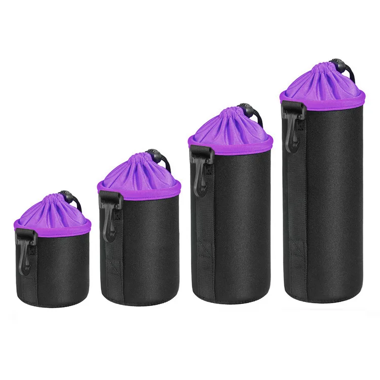 Camdress Camera Lens Bag Waterproof Soft Video Camera Lens Pouch Bag Case Drawstring Camera Lens Storage Protector Bag 4 Size
Camdress Camera Lens Bag Waterproof Soft Video Camera Lens Pouch Bag Case Drawstring Camera Lens Storage Protector Bag 4 Size