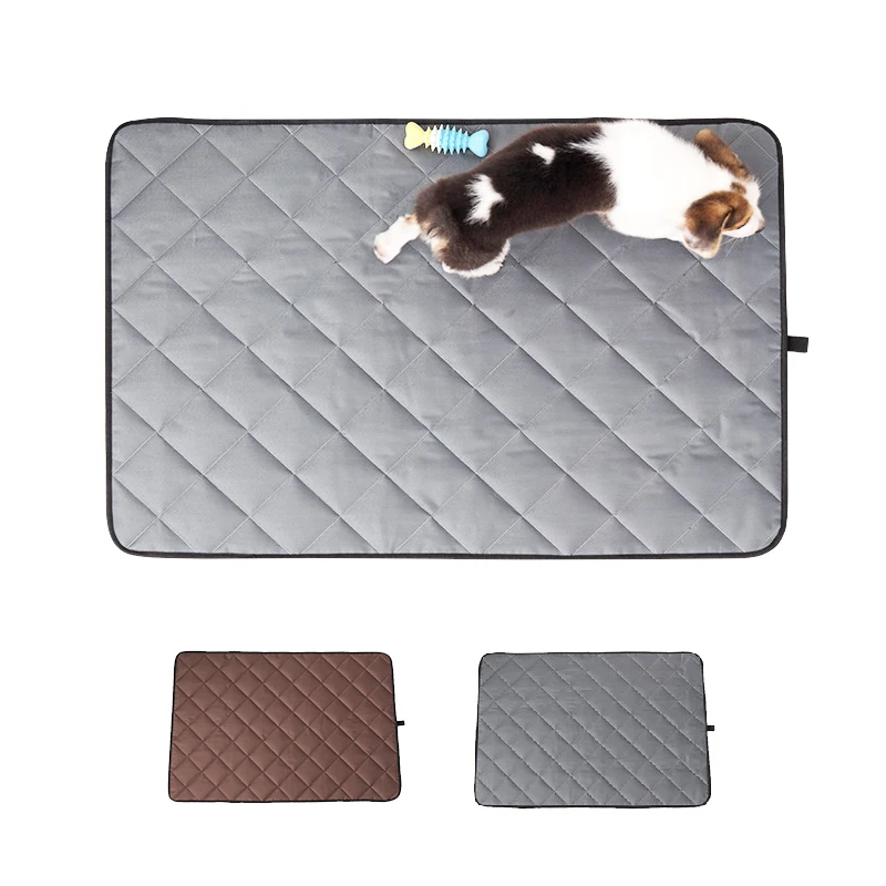 Dog Mat Cooling Summer Pet Bed Cat Mat Waterproof Comfortable Dog Bed For Samll Dog With 2 Color 5 Size Pet Supplies
Dog Mat Cooling Summer Pet Bed Cat Mat Waterproof Comfortable Dog Bed For Samll Dog With 2 Color 5 Size Pet Supplies