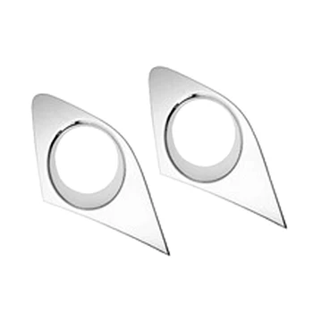 2Pcs ABS Exterior Front Lower Fog Light Cover Protective Stickers for Toyota C-HR CHR 2017 - 2020 Styling Accessories
2Pcs ABS Exterior Front Lower Fog Light Cover Protective Stickers for Toyota C-HR CHR 2017 - 2020 Styling Accessories