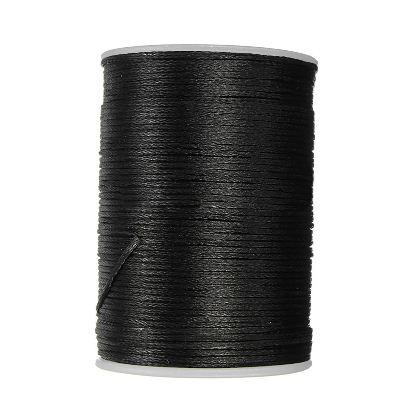Sewing Waxed Thread Leather Polyester Cord Craft Polyester Microfiber Multi Color High quality
Sewing Waxed Thread Leather Polyester Cord Craft Polyester Microfiber Multi Color High quality