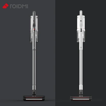 Xiaomi Vacuum Cleaner ROIDMI NEX X20 NEX 2 Pro X30 OLED Display 26500Pa Suction Sweeping and Mopping function
Xiaomi Vacuum Cleaner ROIDMI NEX X20 NEX 2 Pro X30 OLED Display 26500Pa Suction Sweeping and Mopping function