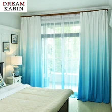 Gradient Curtains for Living Room Bedroom Window Tulle Sheer Curtains 70%~90% Blackout Curtains Decorative Panel Fabric Drapes
Gradient Curtains for Living Room Bedroom Window Tulle Sheer Curtains 70%~90% Blackout Curtains Decorative Panel Fabric Drapes