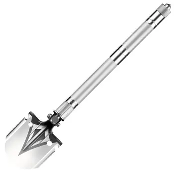 1Pc Durable Useful Convenient Multi-Function Multi-Purpose Helpful Shovels Spade For Outdoor Gardening Military Industry
1Pc Durable Useful Convenient Multi-Function Multi-Purpose Helpful Shovels Spade For Outdoor Gardening Military Industry