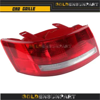 LED Tail Light Rear Left Outside Lamp 09-11 for AUDI A6 S6 Quattro C6 RS6 Sedan
LED Tail Light Rear Left Outside Lamp 09-11 for AUDI A6 S6 Quattro C6 RS6 Sedan