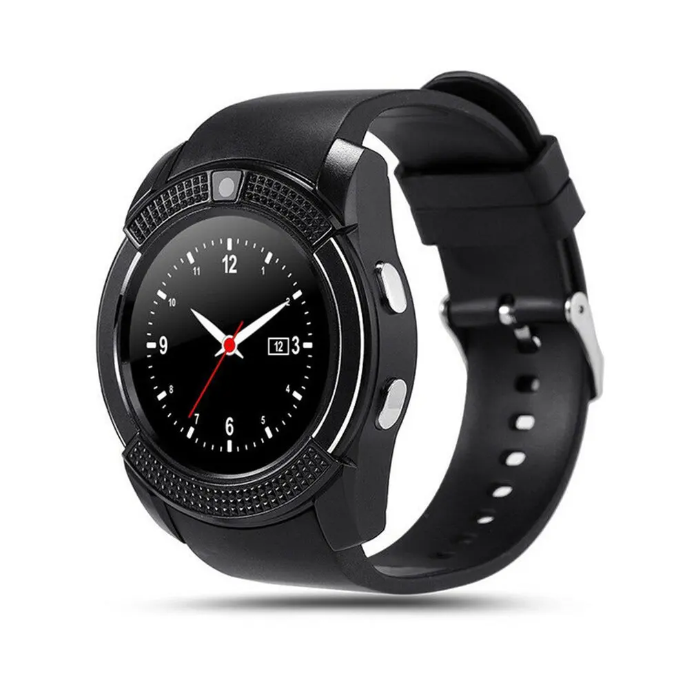 Smart Watch Men with Camera Bluetooth Smartwatch Pedometer Heart Rate Monitor Sim Card Wristwatch sports smart watch
Smart Watch Men with Camera Bluetooth Smartwatch Pedometer Heart Rate Monitor Sim Card Wristwatch sports smart watch