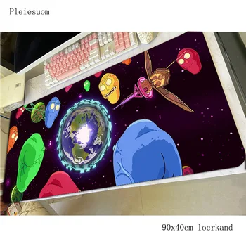 rick and morty mouse pad gamer thick mousepad 900x400x4mm rubber desk mat New arrival gaming accessories keyboard mats oversized
rick and morty mouse pad gamer thick mousepad 900x400x4mm rubber desk mat New arrival gaming accessories keyboard mats oversized