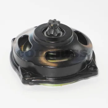 Clutch Bell Housing Drum Gear Box T8F 6 Tooth Sprocket For 47cc 49cc Pocket Bikes Mini Quad ATV Minimoto Scooter Buggy Go karts
Clutch Bell Housing Drum Gear Box T8F 6 Tooth Sprocket For 47cc 49cc Pocket Bikes Mini Quad ATV Minimoto Scooter Buggy Go karts