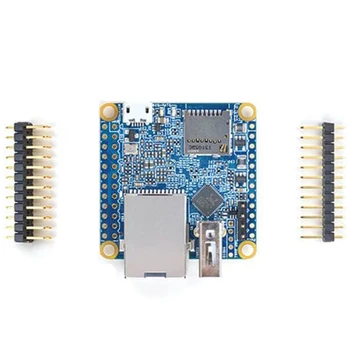NanoPi NEO2 Allwinner H5,64 Bit High-Performance,Quad-Core A53 Demo Board, Running UbuntuCore
NanoPi NEO2 Allwinner H5,64 Bit High-Performance,Quad-Core A53 Demo Board, Running UbuntuCore