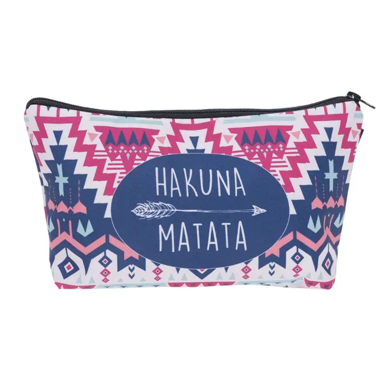 Multifunction 3D Printed Pattern Cosmetic Bag Makeup Pouch Storage Organizer High Quality
Multifunction 3D Printed Pattern Cosmetic Bag Makeup Pouch Storage Organizer High Quality