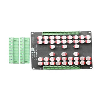 5A Balancer 3S-15-16-17 LiFePo4 Li-Ion Ver Battery Active Equalizer Balancer Energy Transfer Board Balance
5A Balancer 3S-15-16-17 LiFePo4 Li-Ion Ver Battery Active Equalizer Balancer Energy Transfer Board Balance