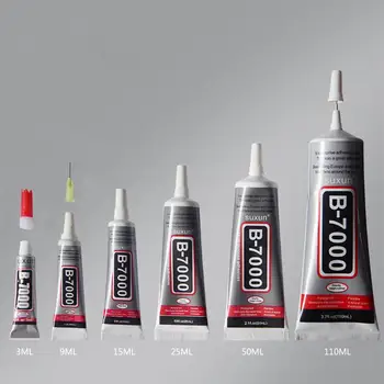 b7000 glue Mobile phone touch screen Superglue b-7000 adhesive telephone glass glue repair point diamond jewelry DIY glue
b7000 glue Mobile phone touch screen Superglue b-7000 adhesive telephone glass glue repair point diamond jewelry DIY glue