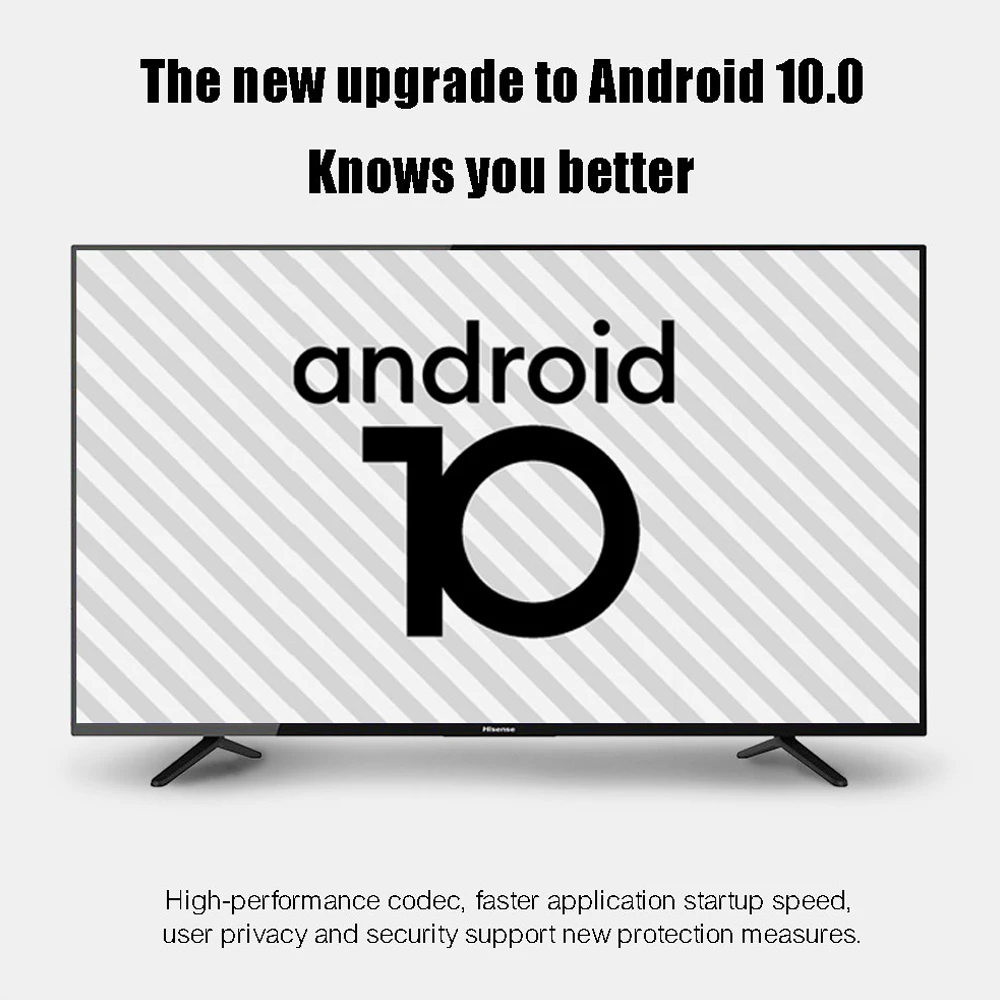 2020 Mecool KM1 ATV Google Certified Android 10 TV Box Amlogic S905X3 Smart Androidtv Prime Video 4K Dual Wifi 2T2R Set Top Box